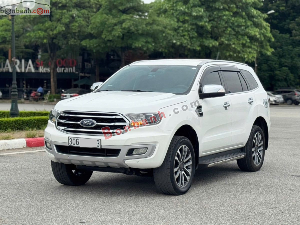 Ford Everest Titanium 2.0L 4x2 AT 2020 - 785 Triệu 3