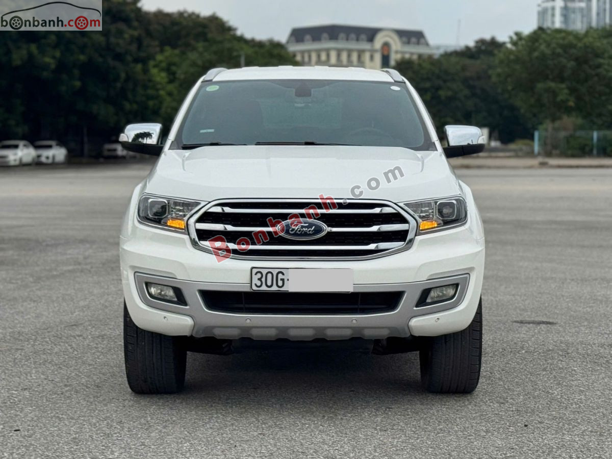 Ford Everest Titanium 2.0L 4x2 AT 2020 - 785 Triệu