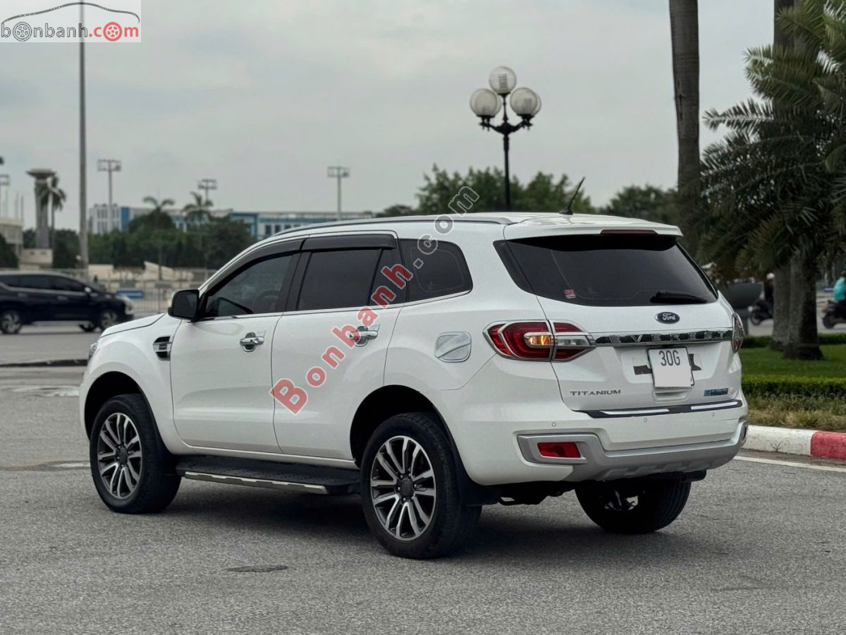 Ford Everest Titanium 2.0L 4x2 AT 2020 - 785 Triệu 5