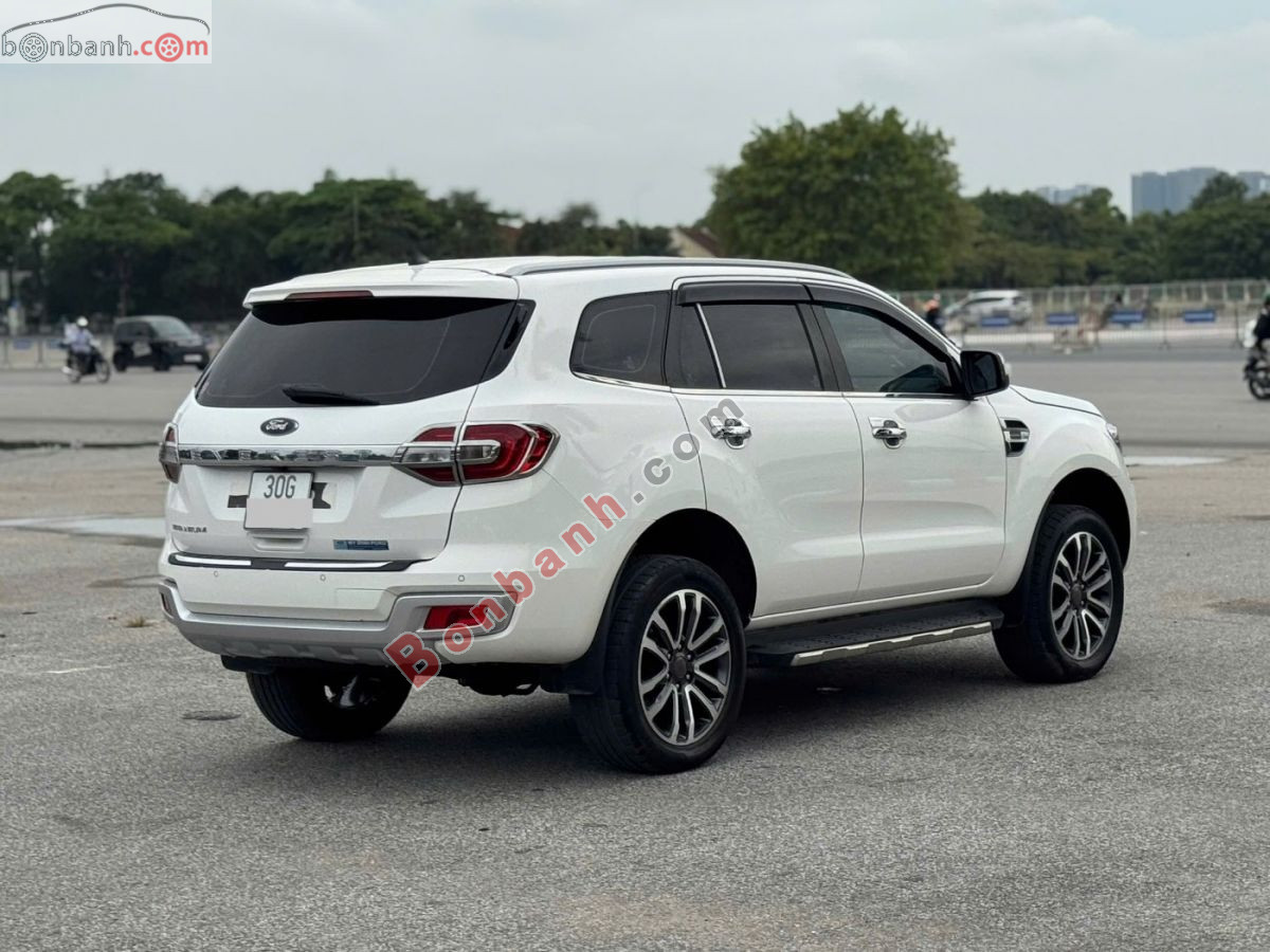 Ford Everest Titanium 2.0L 4x2 AT 2020 - 785 Triệu 4