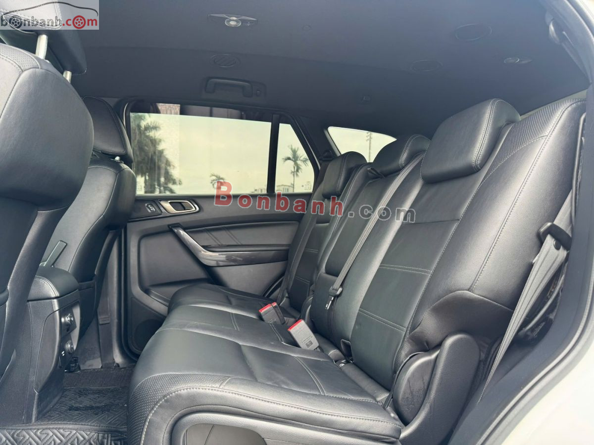 Ford Everest Titanium 2.0L 4x2 AT 2020 - 785 Triệu 10