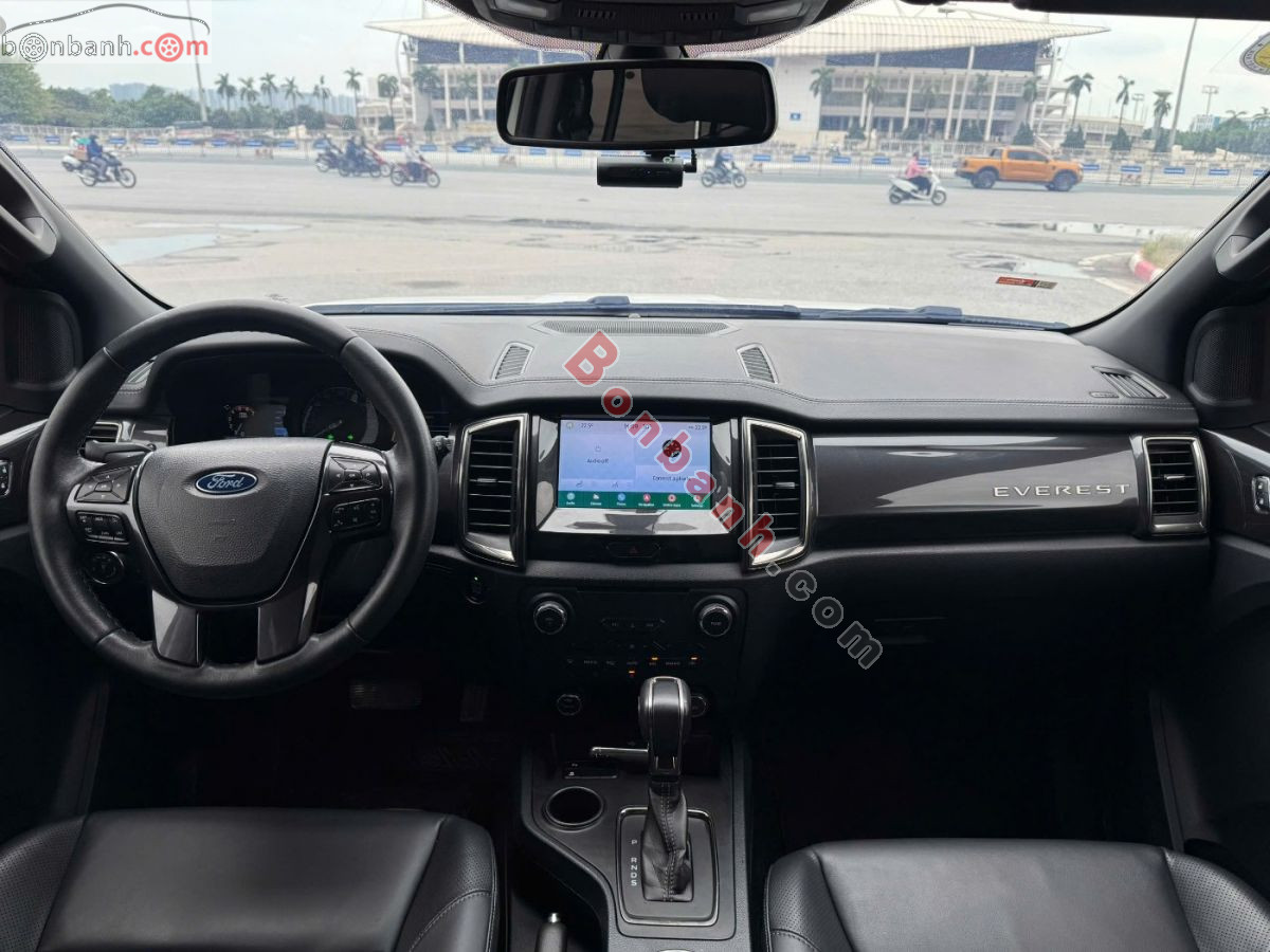 Ford Everest Titanium 2.0L 4x2 AT 2020 - 785 Triệu 8
