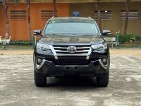 Bán xe Toyota Fortuner 2017 2.7V 4x2 AT giá 635 Triệu - Hà Nội