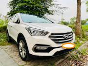 Bán xe Hyundai SantaFe 2016 2.2L 4WD giá 525 Triệu - Hà Nội
