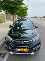 Bán xe Honda CRV 2017 2.4 AT - TG giá 515 Triệu - Hải Phòng