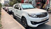 Bán xe Toyota Fortuner 2014 TRD Sportivo 4x2 AT giá 430 Triệu - Quảng Ninh