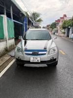 Bán xe Chevrolet Captiva 2007 LTZ 2.4 AT giá 128 Triệu - TP HCM