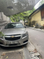Bán xe Chevrolet Cruze 2010 LS 1.6 MT giá 130 Triệu - Hà Nội