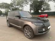 Bán xe LandRover Range Rover Autobiography LWB 3.0 2014 giá 2 Tỷ 100 Triệu - Hà Nội