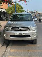 Bán xe Toyota Fortuner 2009 2.7V 4x4 AT giá 268 Triệu - TP HCM