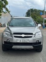 Bán xe Chevrolet Captiva 2007 LTZ 2.4 AT giá 145 Triệu - TP HCM