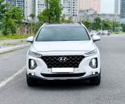 Bán xe Hyundai SantaFe 2019 Premium 2.2L HTRAC giá 775 Triệu - Hà Nội