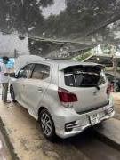Bán xe Toyota Wigo 2018 1.2G AT giá 260 Triệu - Hà Nội