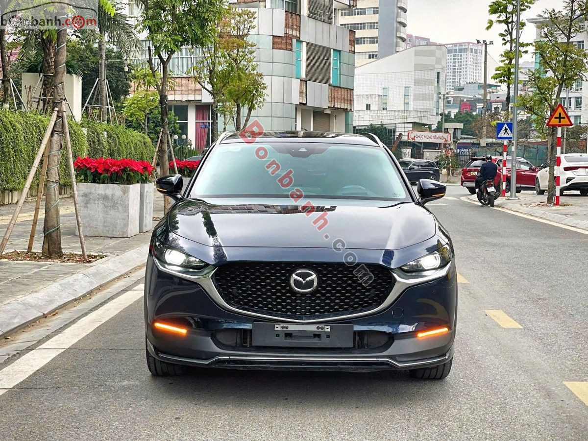 Mazda CX 30 Premium 2.0 AT 2022 - 615 Triệu