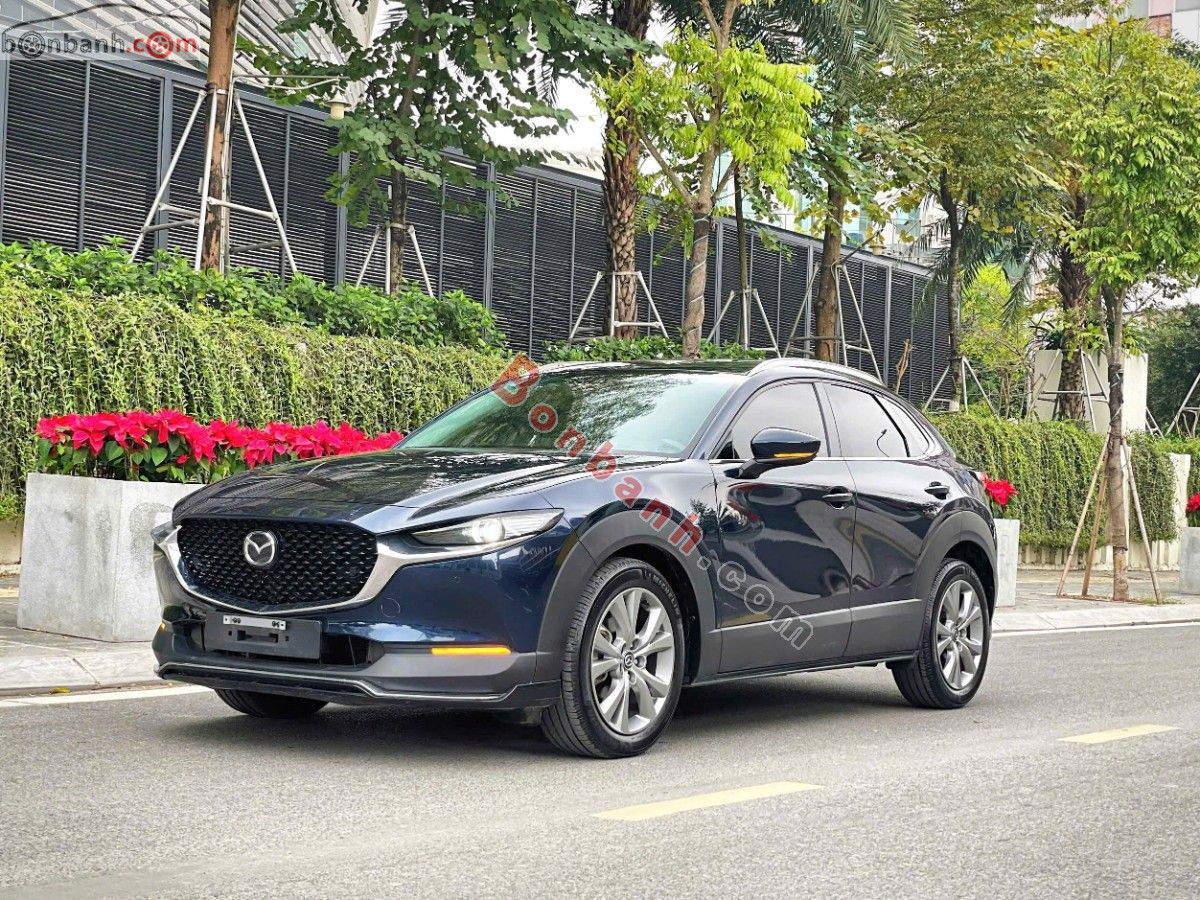 Mazda CX 30 Premium 2.0 AT 2022 - 615 Triệu 2