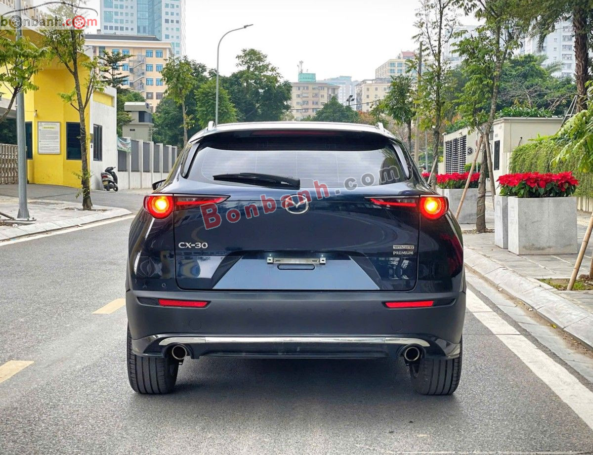 Mazda CX 30 Premium 2.0 AT 2022 - 615 Triệu 4