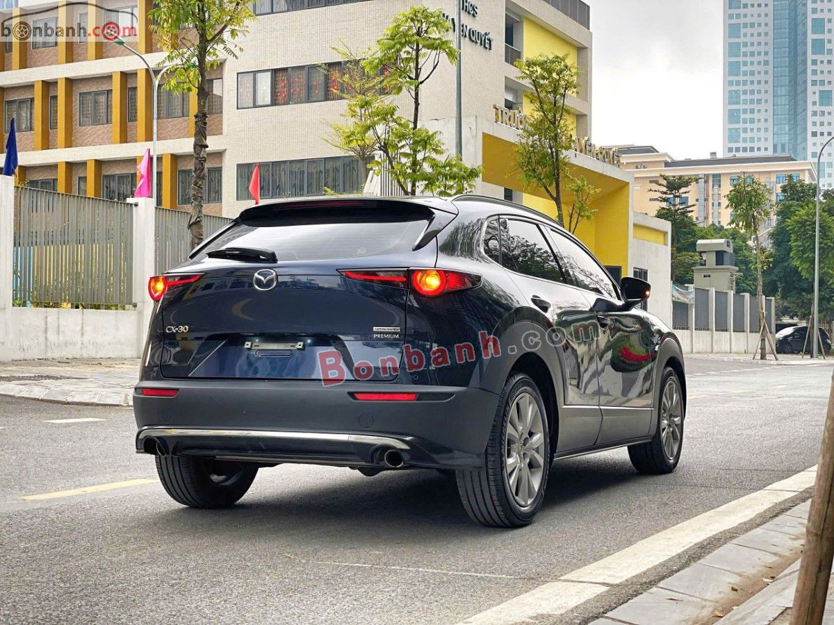 Mazda CX 30 Premium 2.0 AT 2022 - 615 Triệu 5