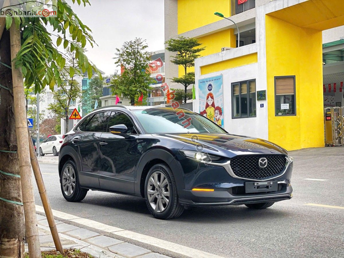 Mazda CX 30 Premium 2.0 AT 2022 - 615 Triệu 3