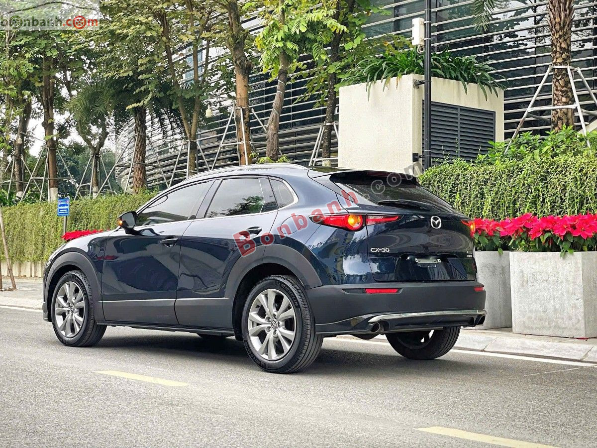 Mazda CX 30 Premium 2.0 AT 2022 - 615 Triệu 6