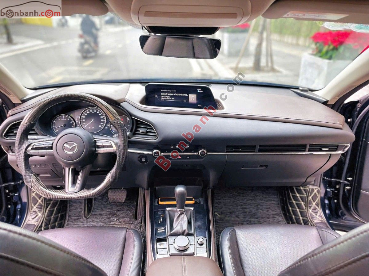 Mazda CX 30 Premium 2.0 AT 2022 - 615 Triệu 10