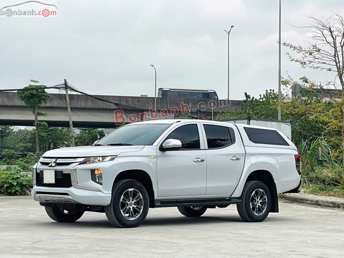 Mitsubishi Triton 4x2 AT Mivec 2020 - 495 Triệu 3