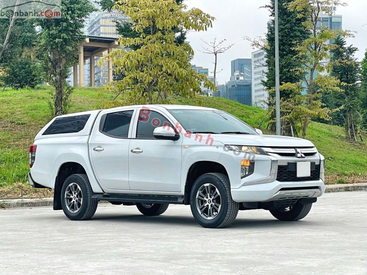 Mitsubishi Triton 4x2 AT Mivec 2020 - 495 Triệu