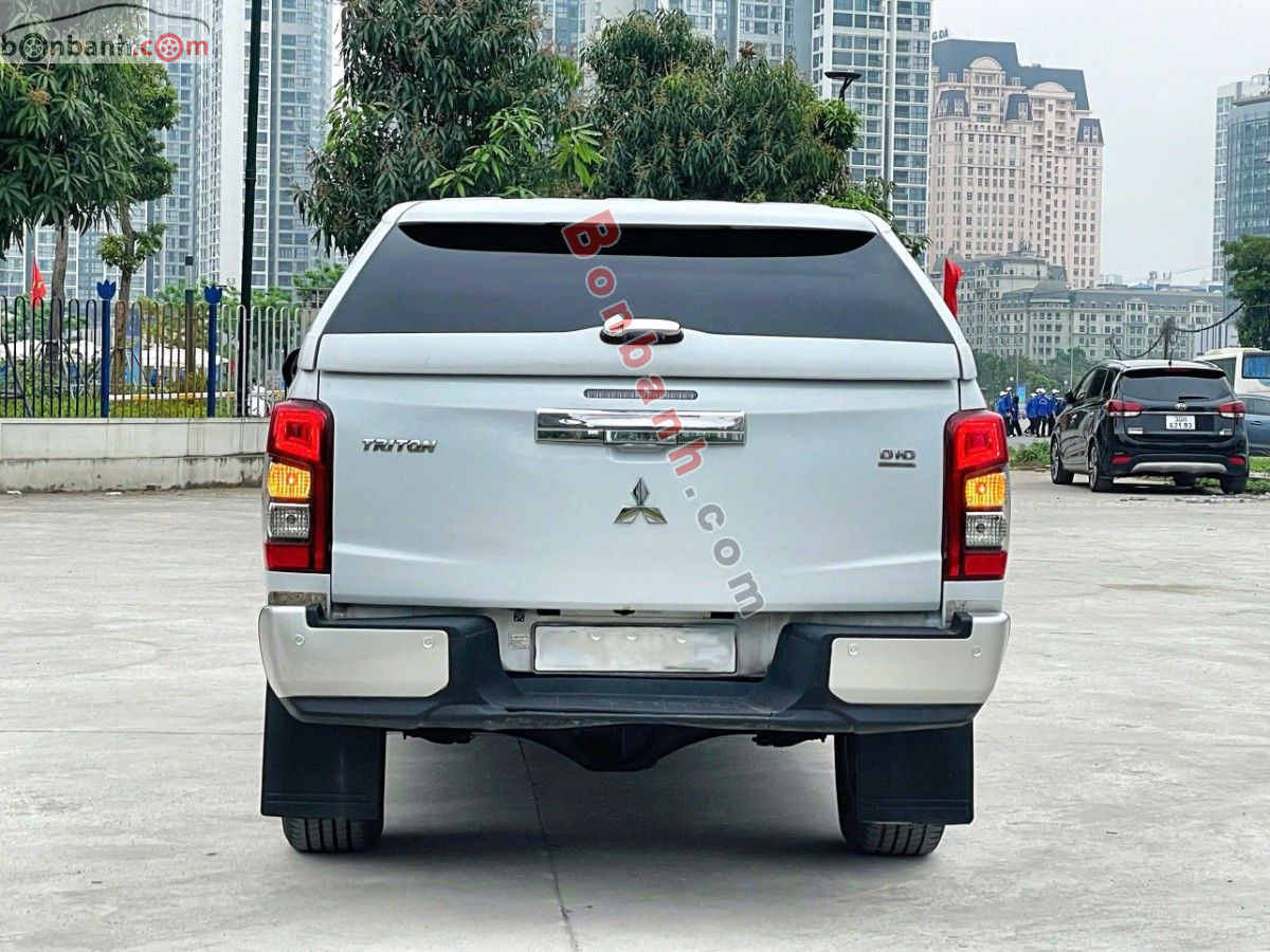 Mitsubishi Triton 4x2 AT Mivec 2020 - 495 Triệu 5