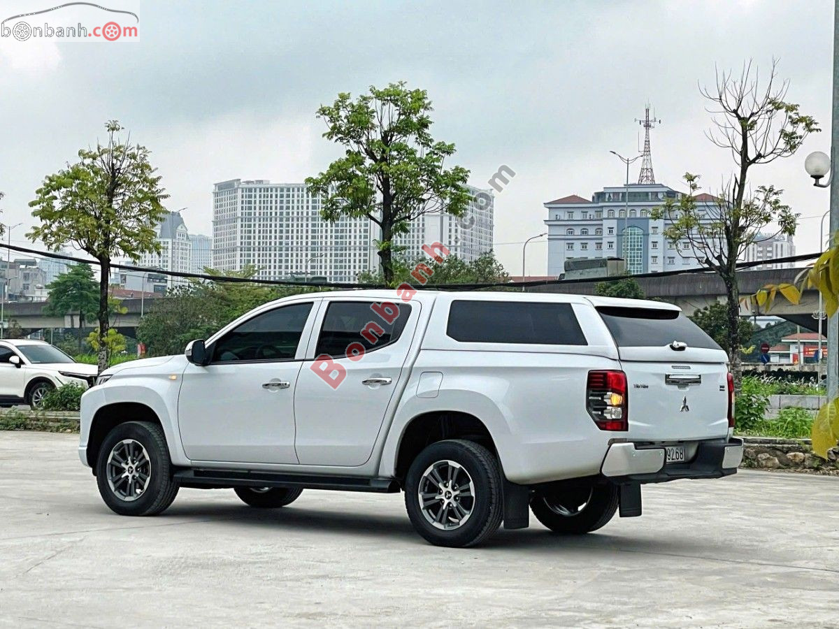 Mitsubishi Triton 4x2 AT Mivec 2020 - 495 Triệu 6