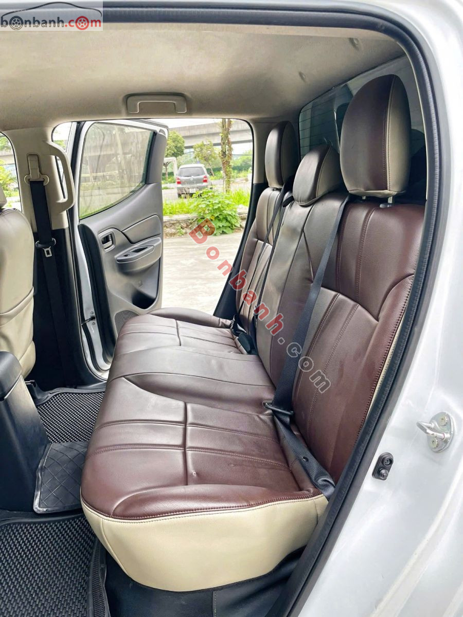 Mitsubishi Triton 4x2 AT Mivec 2020 - 495 Triệu 8