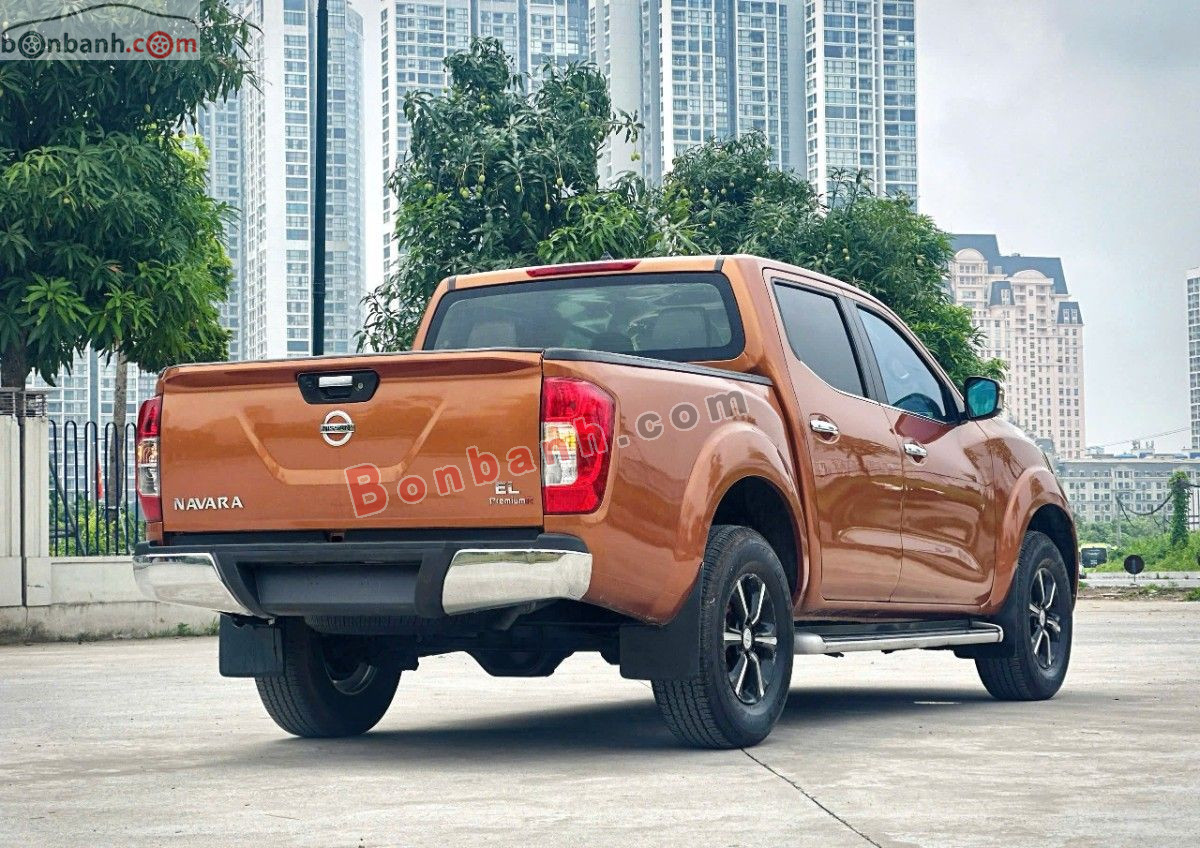 Nissan Navara EL Premium R 2018 - 385 Triệu 4