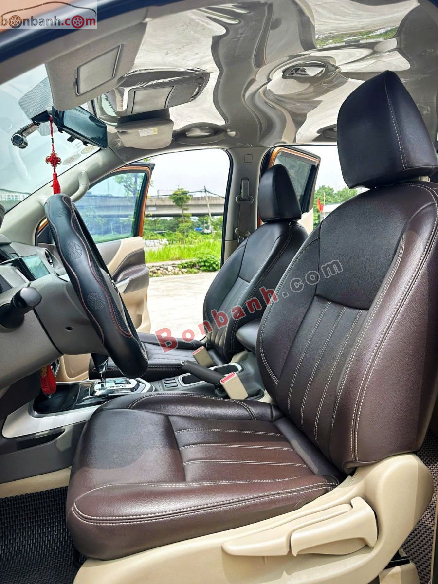 Nissan Navara EL Premium R 2018 - 385 Triệu 8