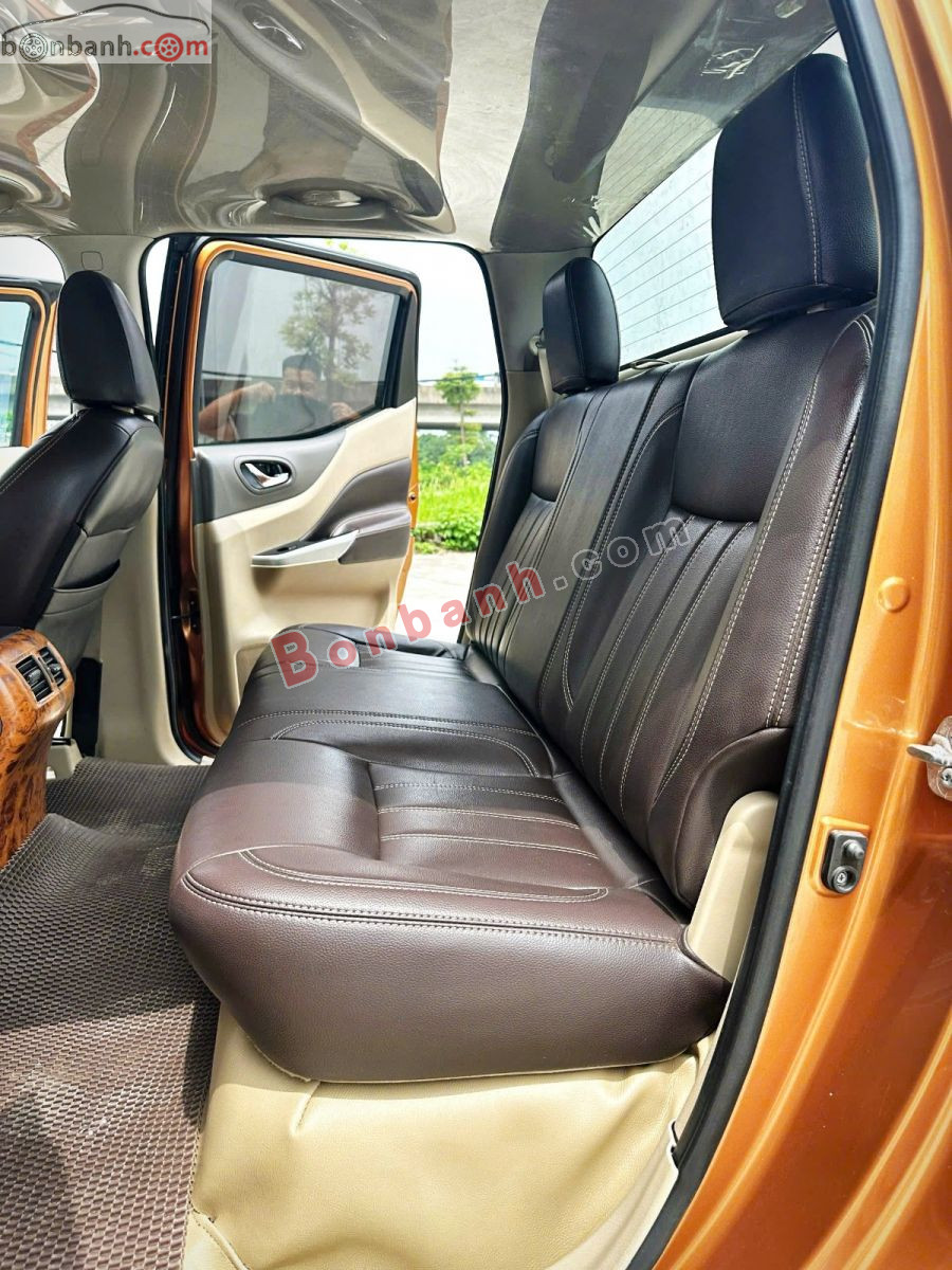 Nissan Navara EL Premium R 2018 - 385 Triệu 10