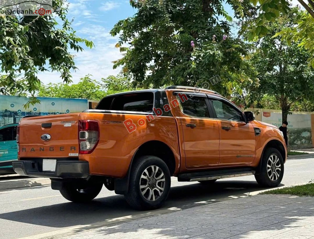 Ford Ranger Wildtrak 2.2L 4x2 AT 2017 - 495 Triệu 4