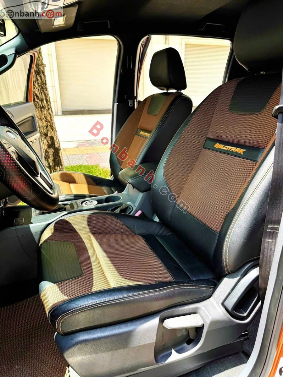 Ford Ranger Wildtrak 2.2L 4x2 AT 2017 - 495 Triệu 7