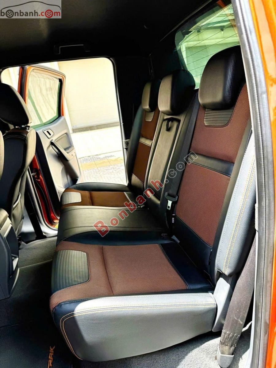 Ford Ranger Wildtrak 2.2L 4x2 AT 2017 - 495 Triệu 10