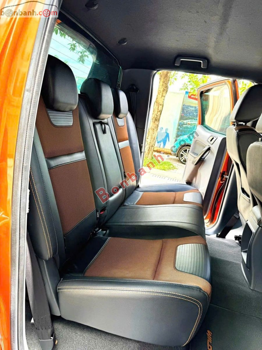Ford Ranger Wildtrak 2.2L 4x2 AT 2017 - 495 Triệu 9