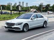 Bán xe Mercedes Benz S class 2017 S450L giá 1 Tỷ 629 Triệu - Hà Nội