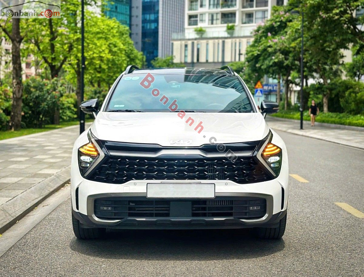 Kia Sportage Signature X-Line 1.6T AWD 2024 - 910 Triệu