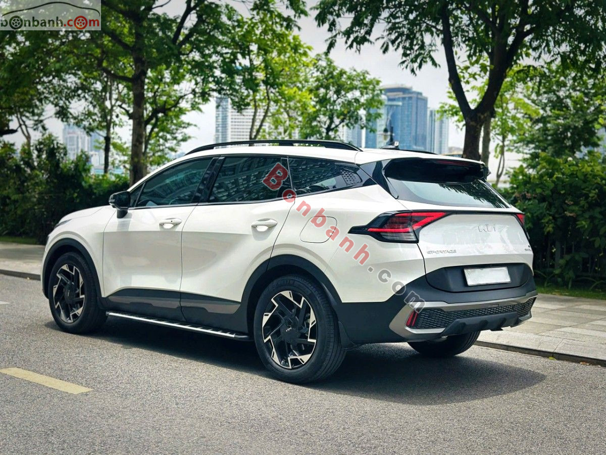 Kia Sportage Signature X-Line 1.6T AWD 2024 - 910 Triệu 5