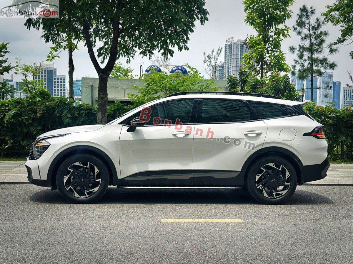 Kia Sportage Signature X-Line 1.6T AWD 2024 - 910 Triệu 6
