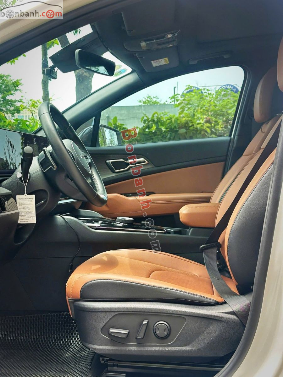 Kia Sportage Signature X-Line 1.6T AWD 2024 - 910 Triệu 9