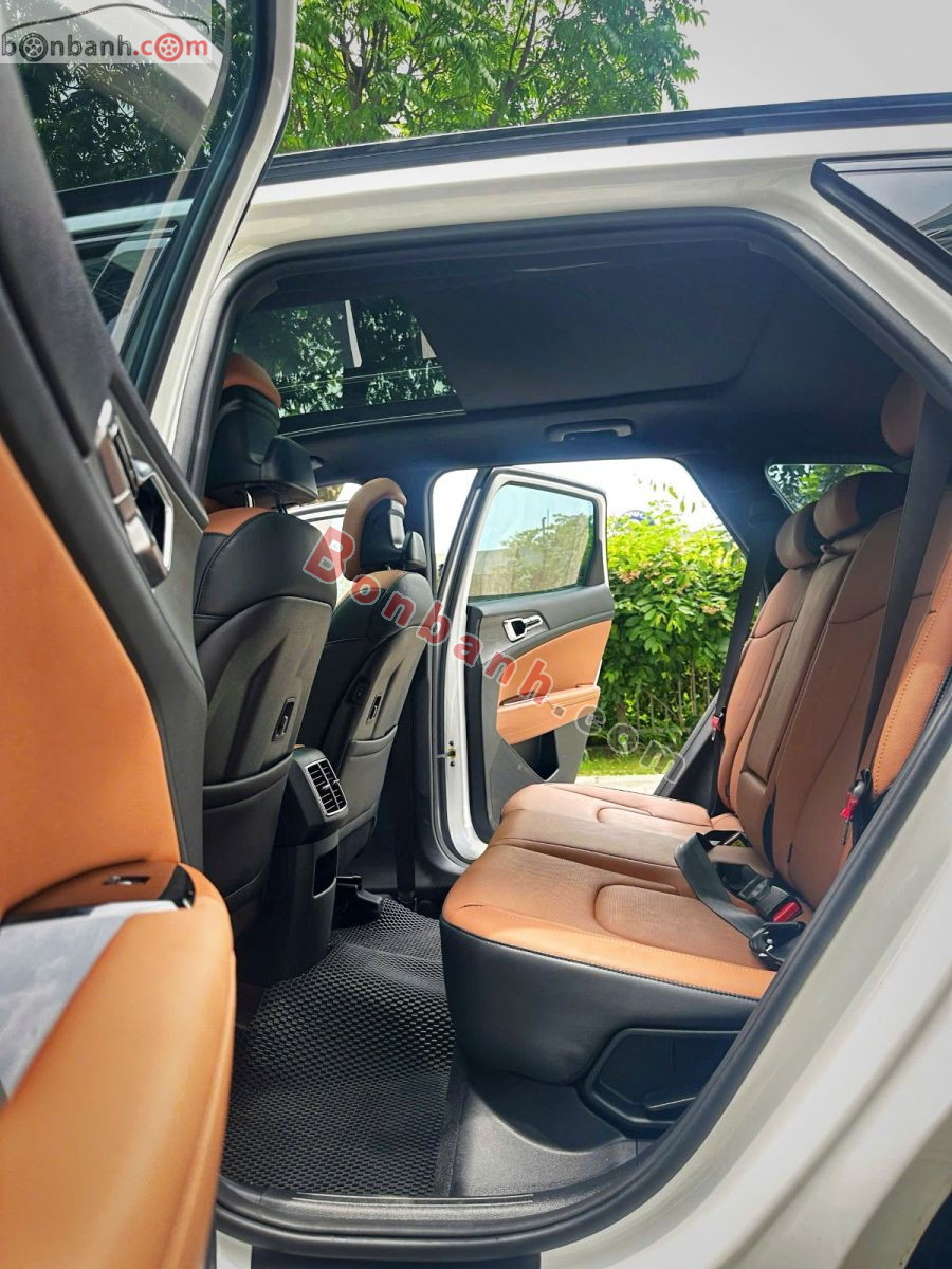 Kia Sportage Signature X-Line 1.6T AWD 2024 - 910 Triệu 10