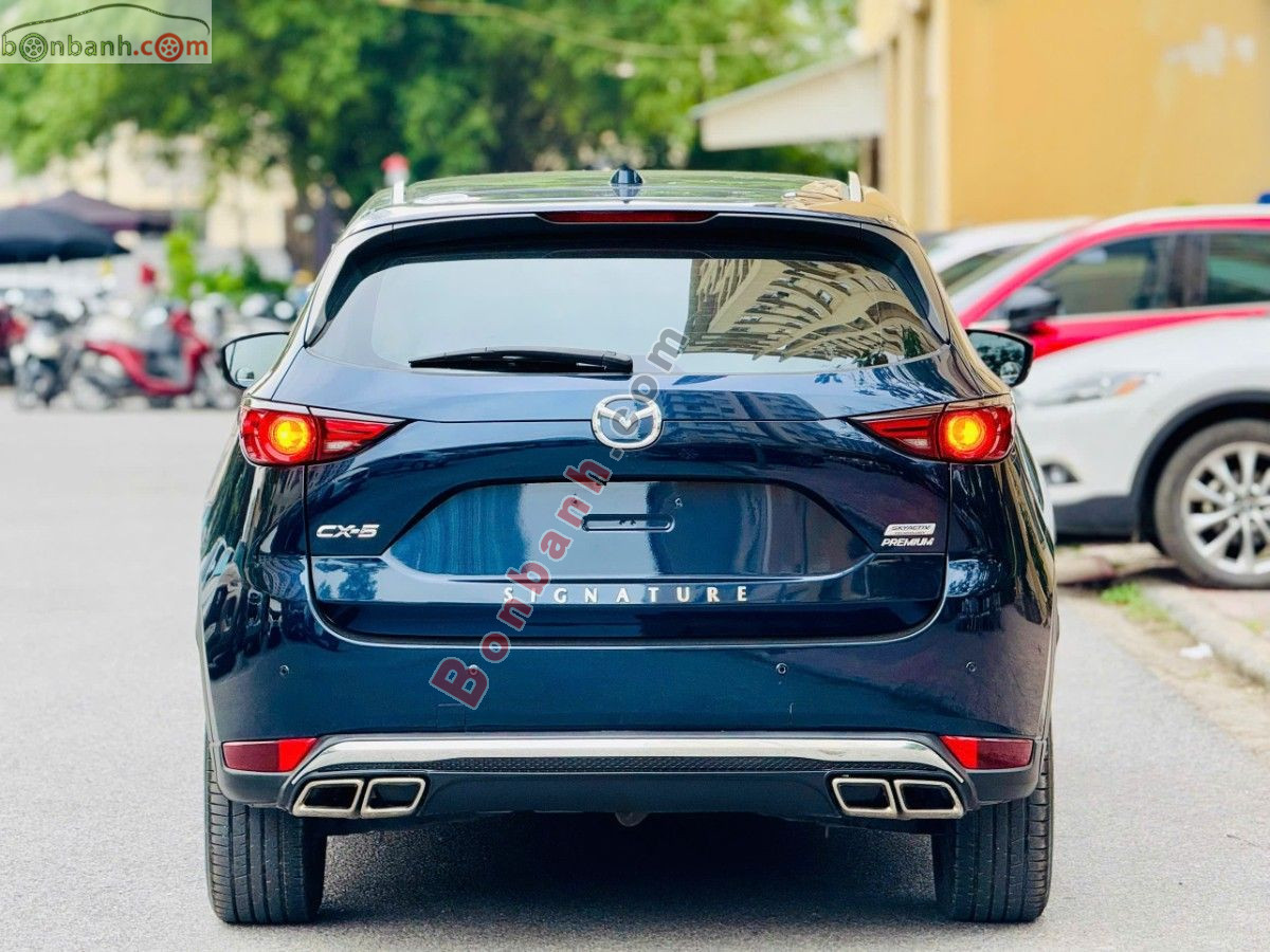 Mazda CX5 2.0 Premium 2020 - 640 Triệu 4