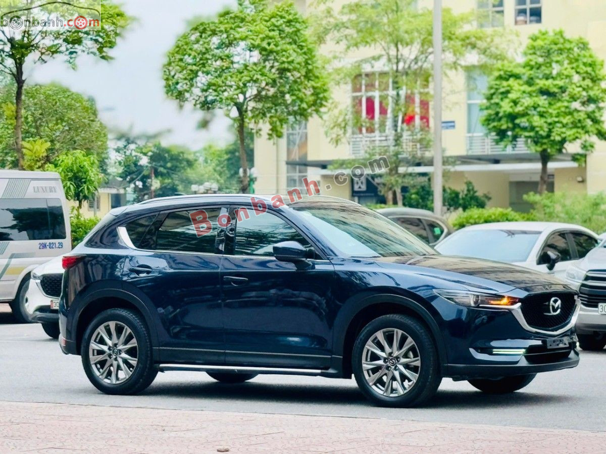 Mazda CX5 2.0 Premium 2020 - 640 Triệu 2