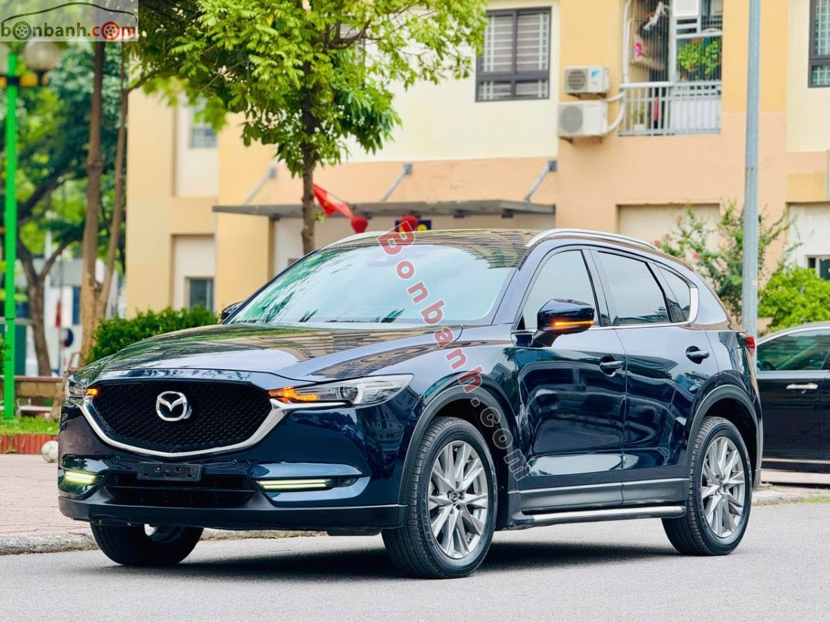 Mazda CX5 2.0 Premium 2020 - 640 Triệu 3