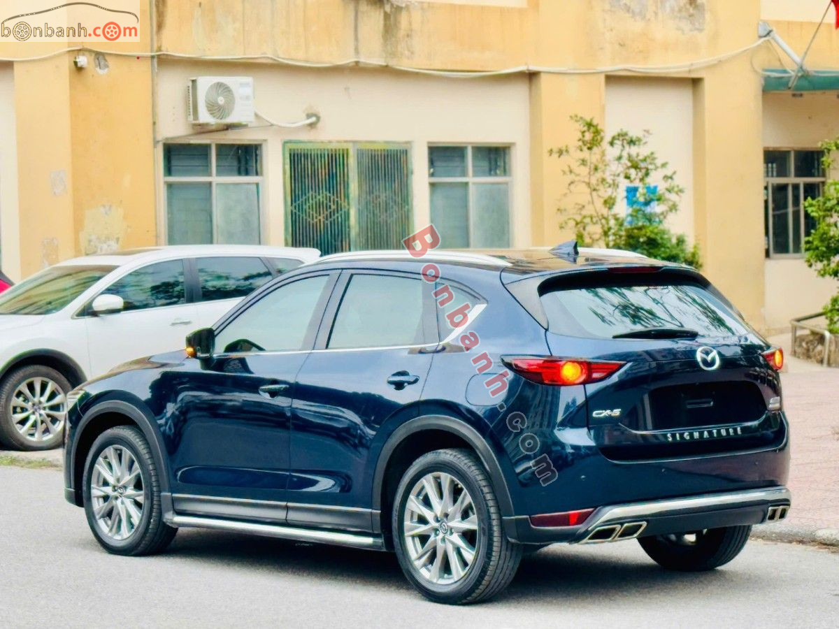 Mazda CX5 2.0 Premium 2020 - 640 Triệu 7
