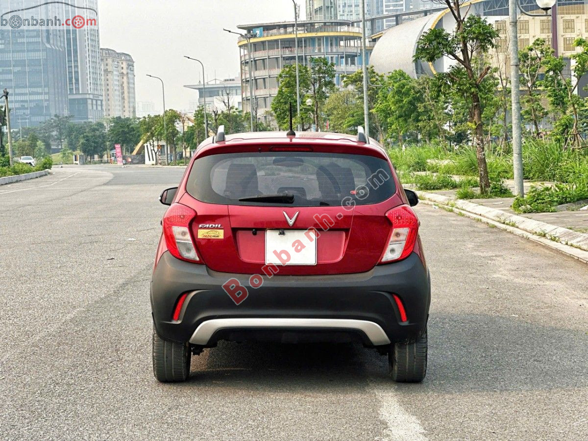 VinFast Fadil 1.4 AT 2019 - 268 Triệu 4