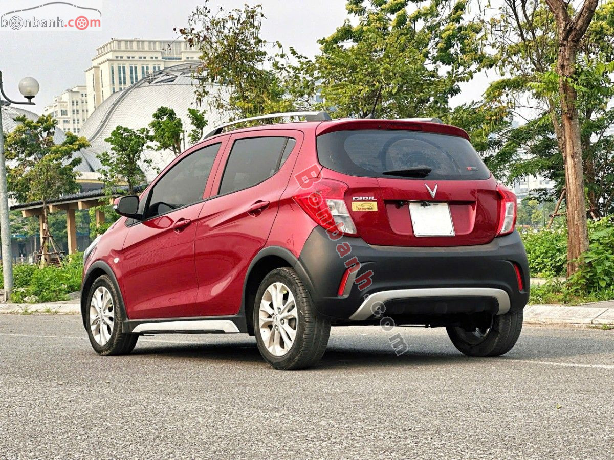 VinFast Fadil 1.4 AT 2019 - 268 Triệu 7