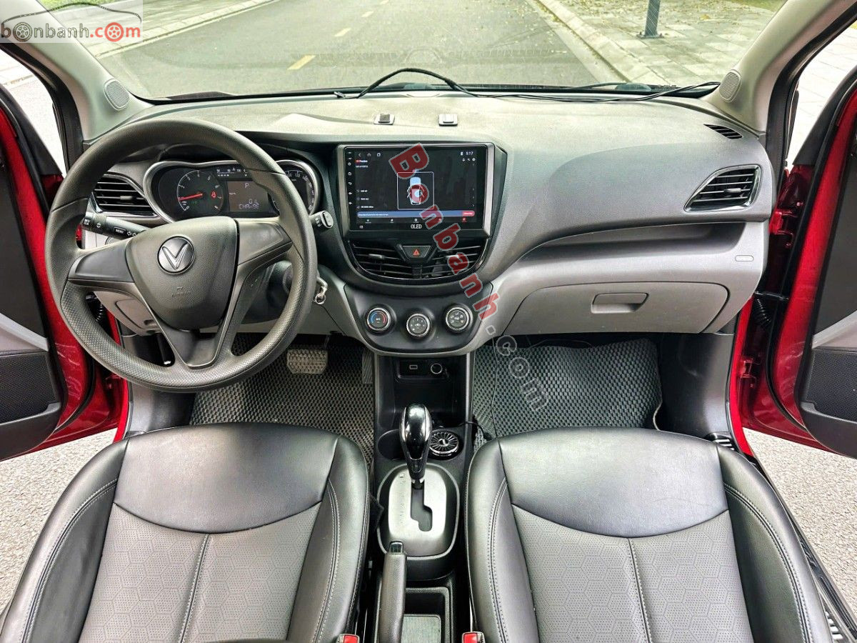VinFast Fadil 1.4 AT 2019 - 268 Triệu 8