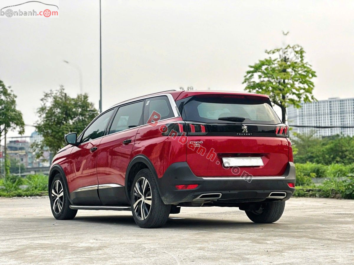 Peugeot 5008 Premium 2023 - 840 Triệu 4